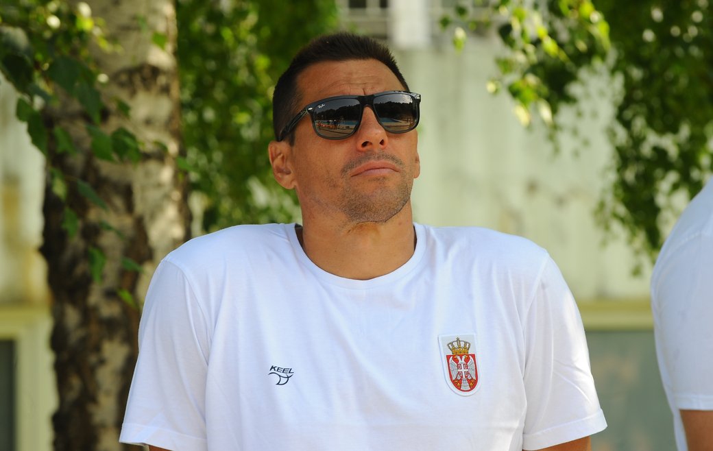 Kraj sage oko selektora Srbije: Vladimir Vujasinović vodi Delfine do novih uspeha!