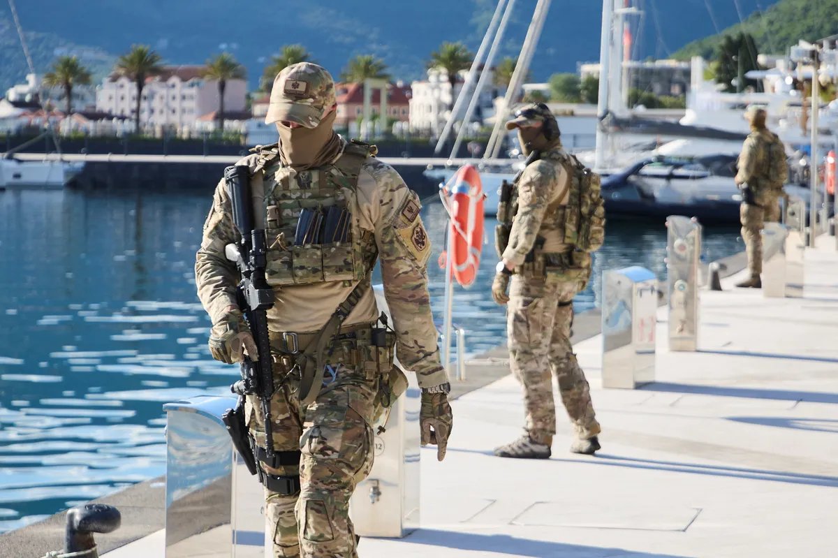 Tivat nije slučajno domaćin Samita: Događaj u luksuznoj marini, zvanice prevoze brodovima do odredišta