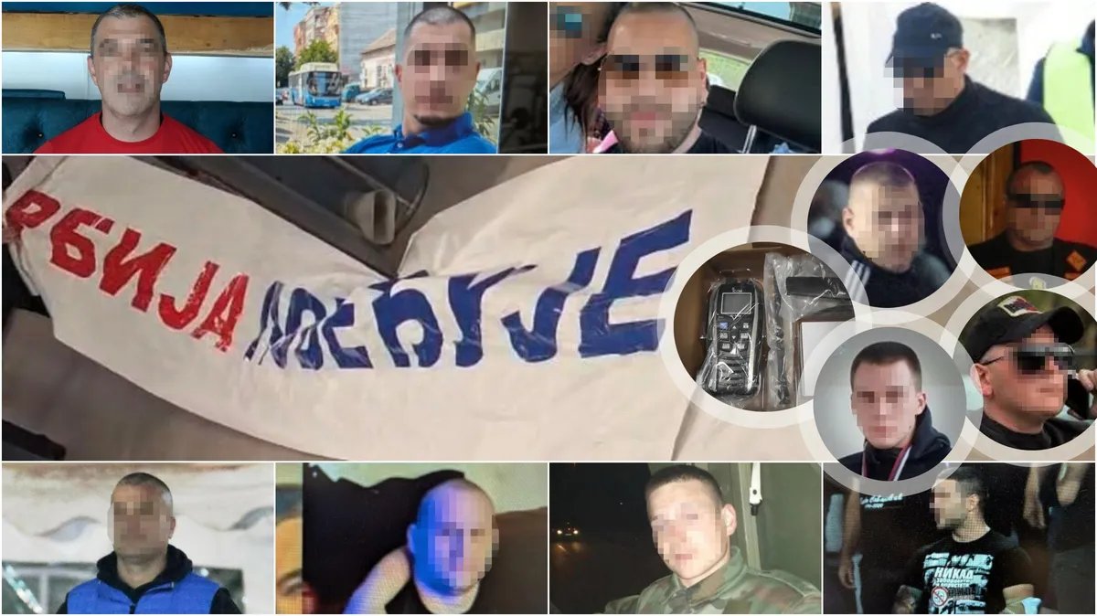 Švajcarski dnevnik: Spisak putnika srpskog aviona u Tivtu je kao ko je ko beogradskog podzemlja