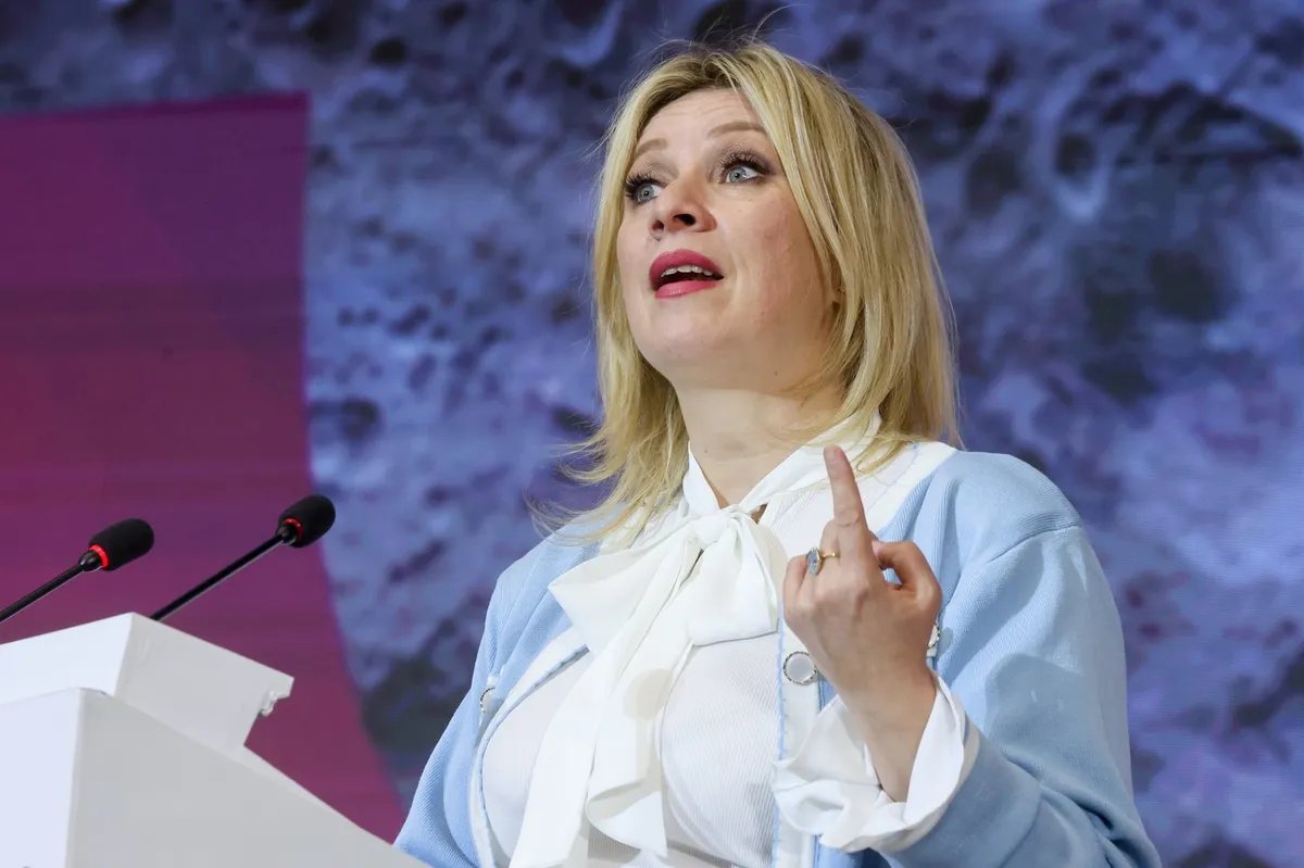 Zaharova besna zbog zajedničke vojne vežbe: "NATO steže Srbiju kao udav"