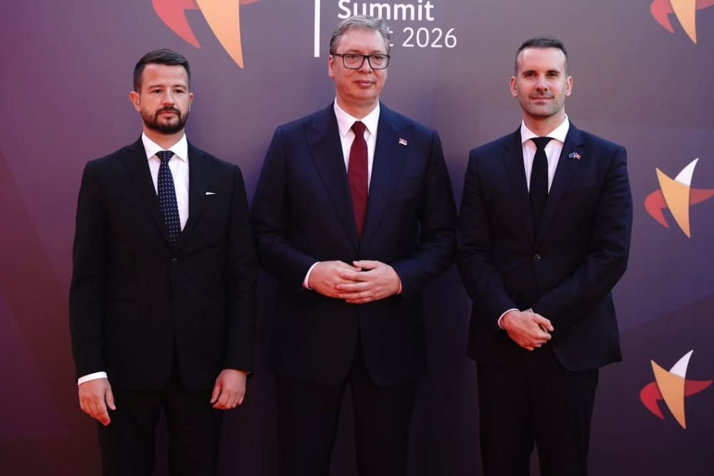 Samit EU Zapadni Balkan danas u Tivtu: Glavna tema proširenje EU