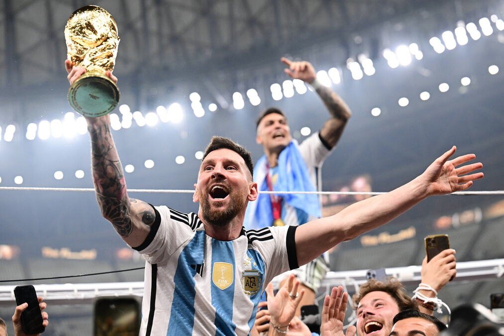 OD URUGVAJA, DO ARGENTINE: Ovo je lista svih svetskih šampiona u fudbalu!