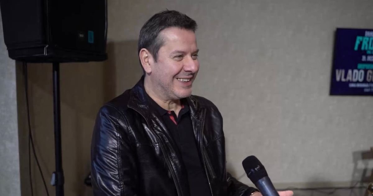 Vlado Georgiev pred 50. rođendan: "Kalemegdan će biti celodnevni festival i gospodska proslava"