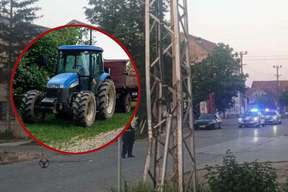 MLADA DOKTORKA MILICA (27) DESET DANA BILA U KOMI POSLE NESREĆE: Vozila bicikl kada se sudarila sa traktorom, otac ima snimak nesreće i traži SAMO JEDNO (FOTO)
