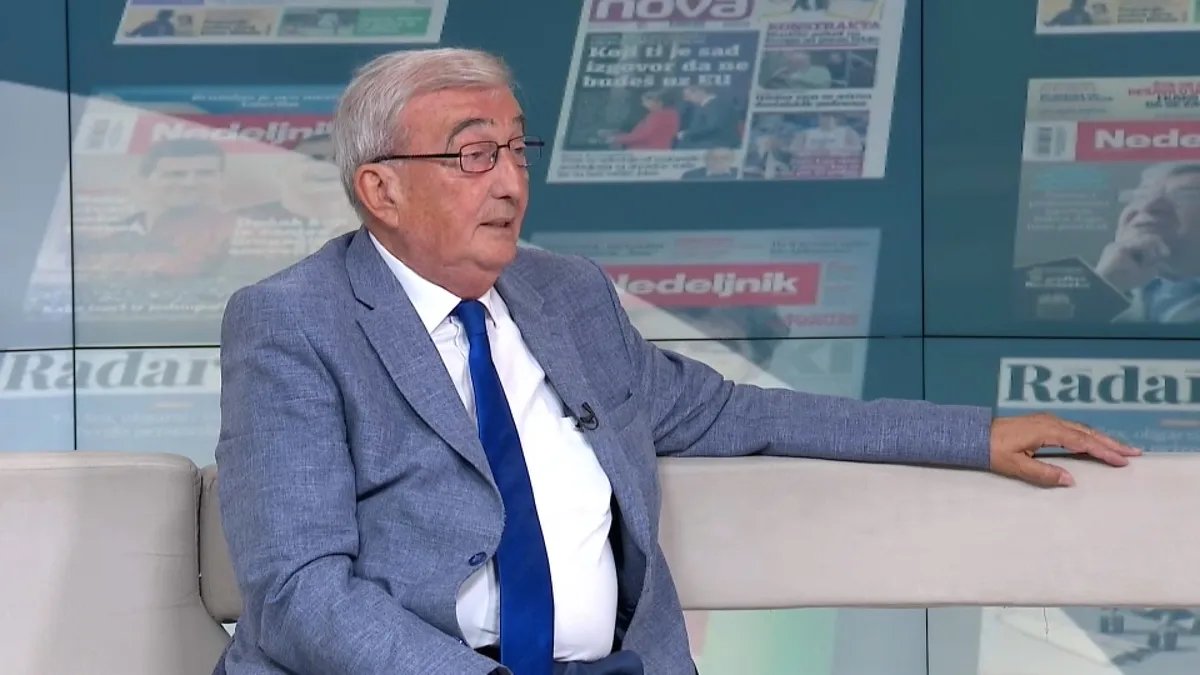 Čupić: Samit značajan za Crnu Goru - to Vučić ne može da podnese, to je zavist zbog toga što će oni u EU