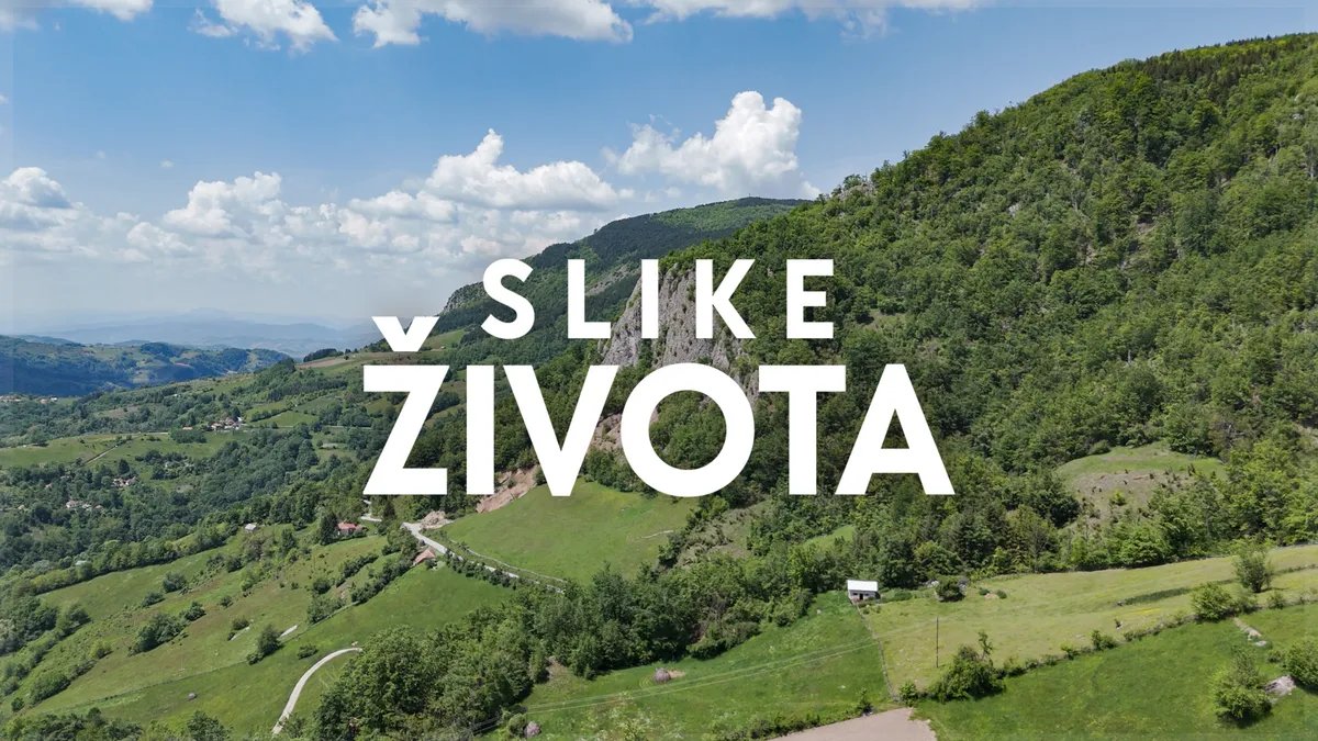Slike života, nedelja u 15.15h: Zmajovite vode slobode