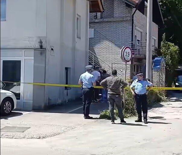 OGLASILA SE POLICIJA O POŽARU U BANJALUCI! Jedno dete stradalo, drugo koje je zadobilo teške telesne povrede HITNO prebačeno u klinički centar! (FOTO)