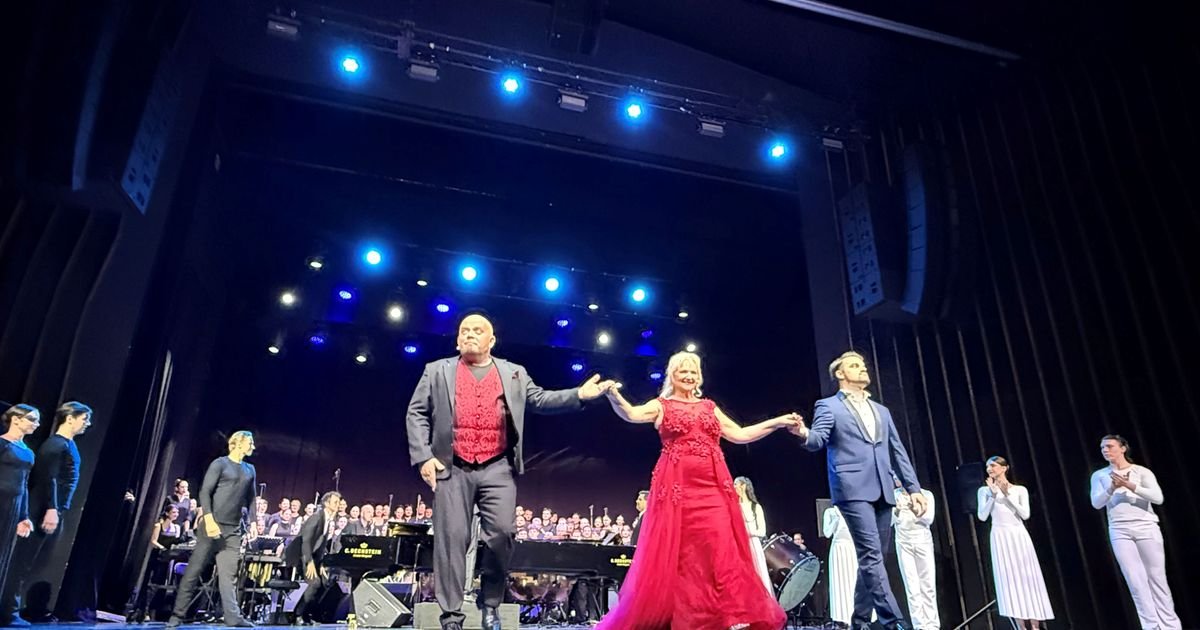 Carmina Burana u rasprodatoj MTS Dvorani: O Fortuna izvedena čak 3 puta, publika nagradila izvođače ovacijama