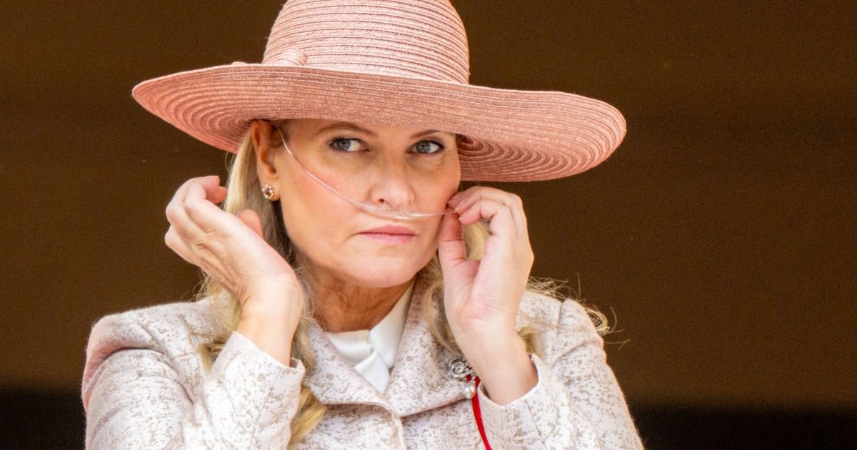 Norveškoj princezi Mete-Marit ostalo još najviše godinu dana života: Transplantacija je hitno potrebna