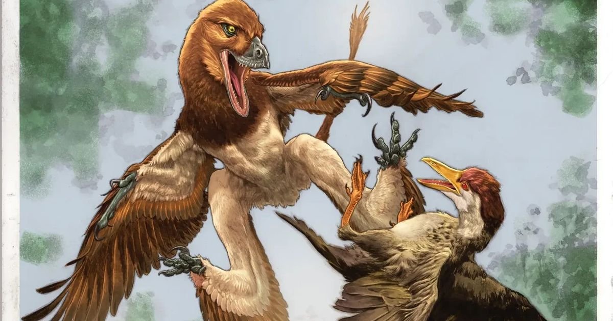 Imali su po 4 krila, a lovili su i ždrali ptice: Ovo je nova vrsta dinosaurusa
