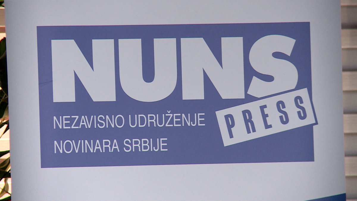 NUNS: U maju osam incidenata u kojima su bili ugroženi novinari