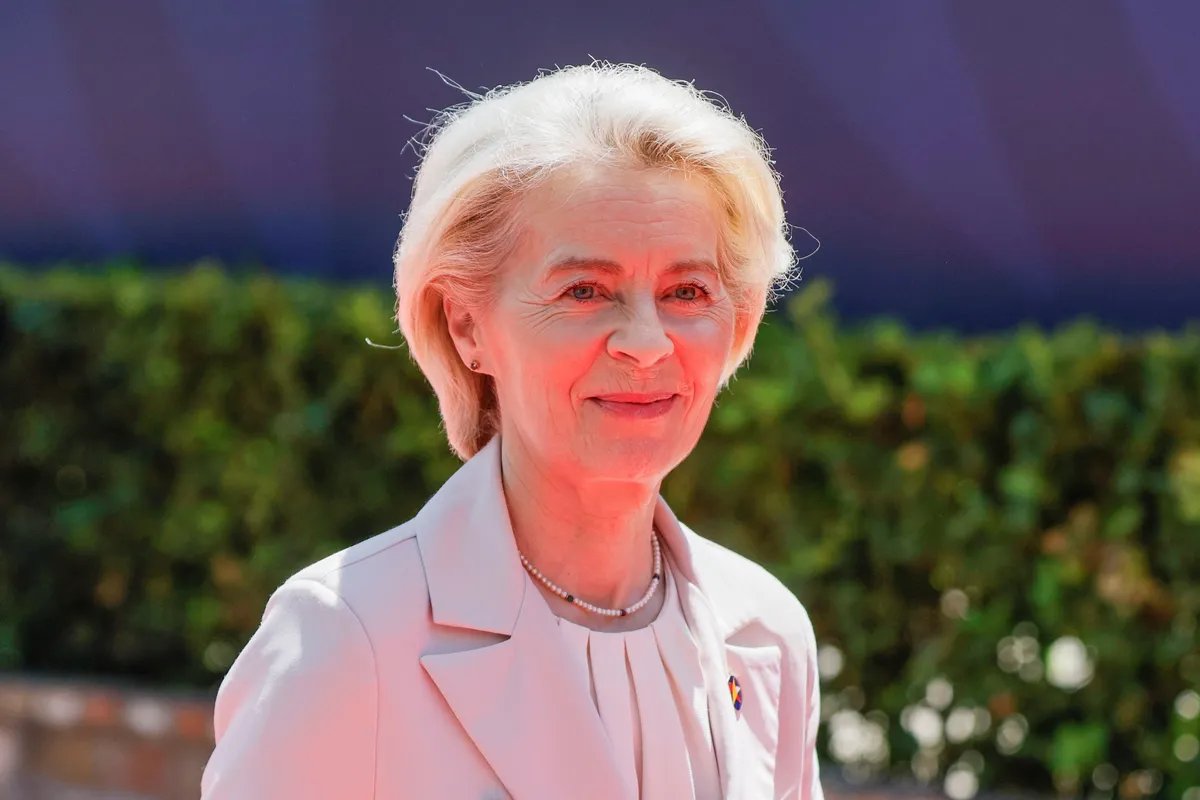 Fon der Lajen o evropskom putu Srbije: Proces pristupanja zasniva se na zaslugama