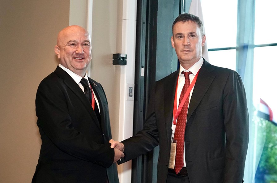 Popović sa ruskim zvaničnicima o bilateralnoj i ekonomskoj saradnji