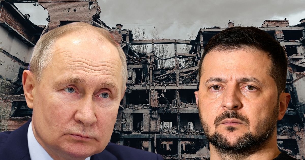 Putin: Ne vidim svrhu sastanka sa Zelenskim, pismo sadrži nepristojne elemente