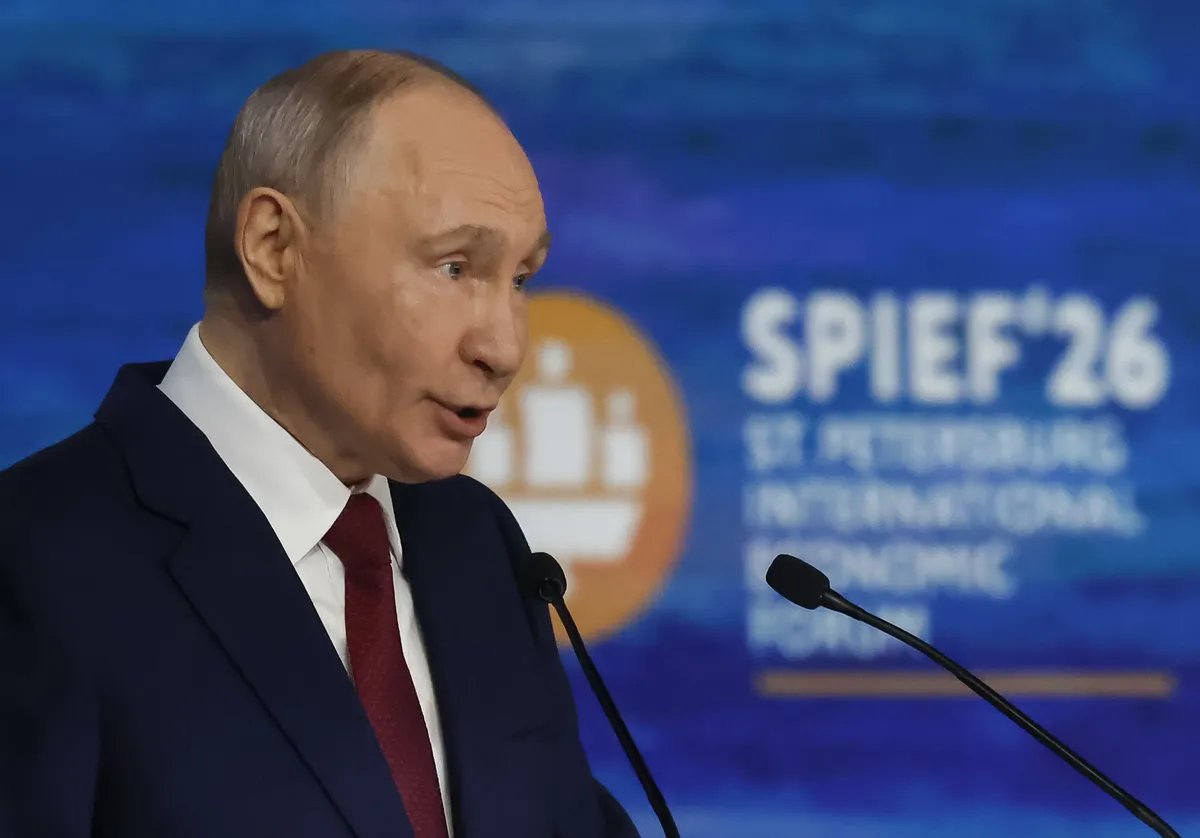 Putin odbio da se sastane Zelenskim: "Poslao mi je 'grubo' pismo, a sastanak sa njim nema svrhu"