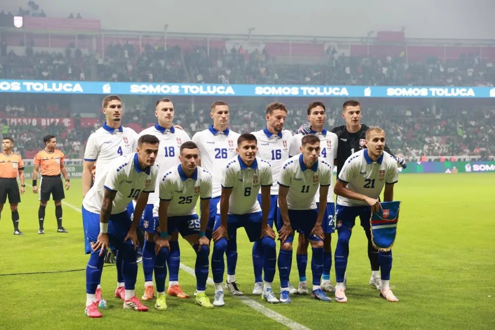 Jun za zaborav i sramota za brigu Paunovića
