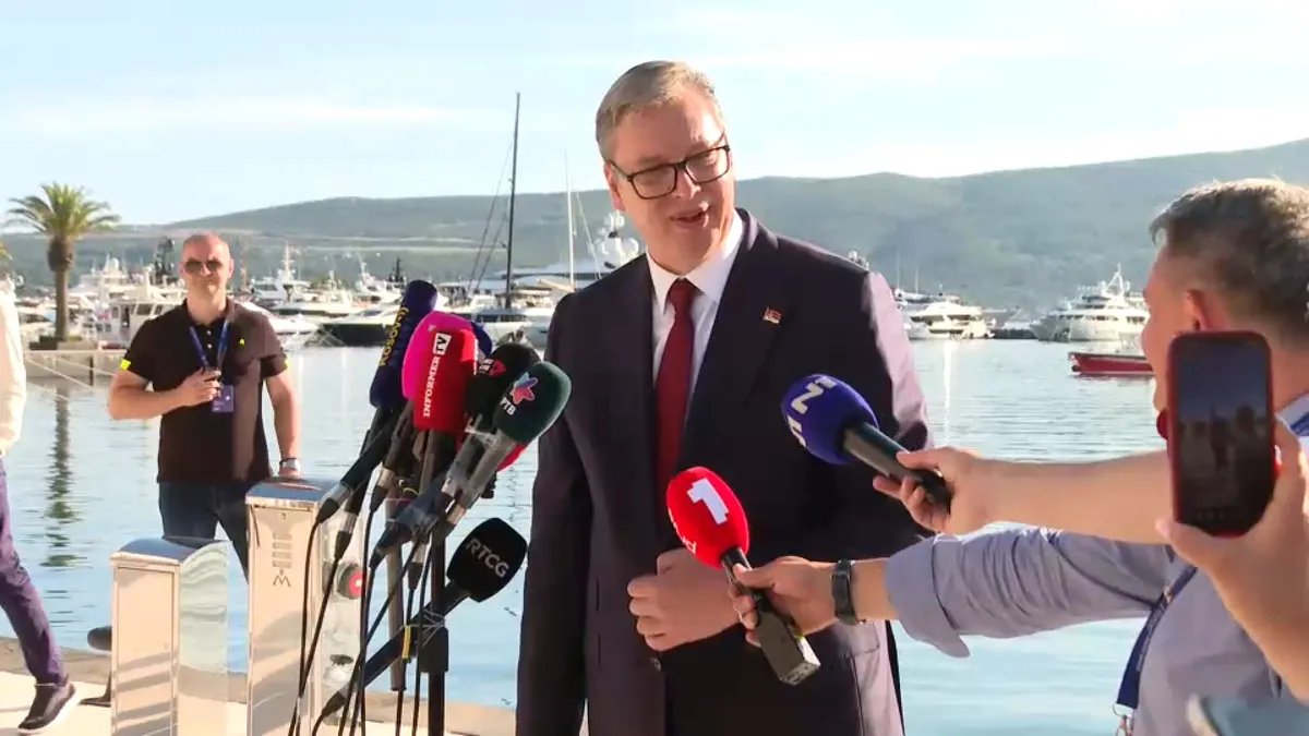 Vucic: Serbia must meet three conditions to open Cluster 3
