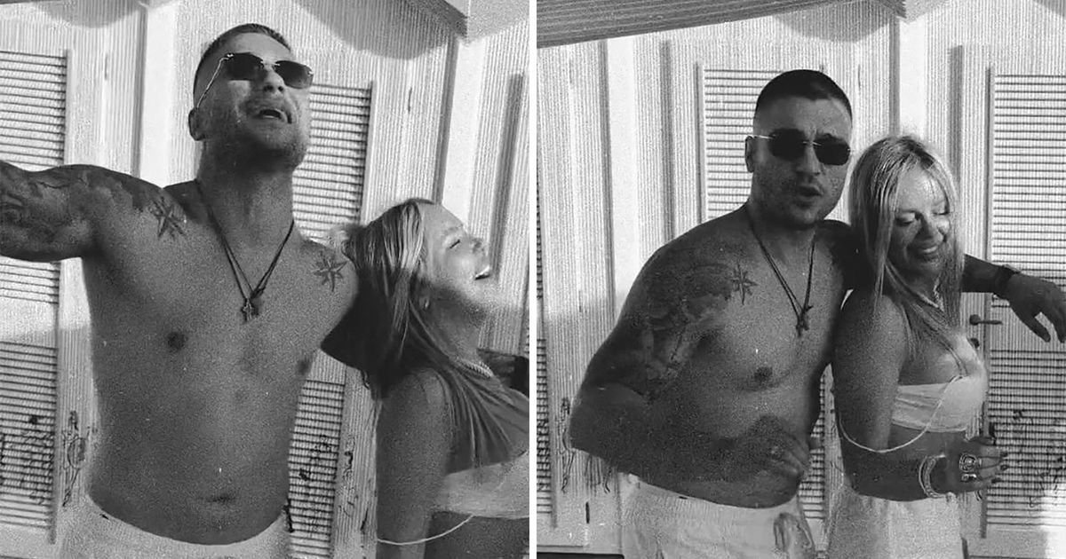Nataša Rodić uvija u šortsu, jedna bratela sa bikinija joj spala: Društvo joj pravi zet - ukrali sve poglede
