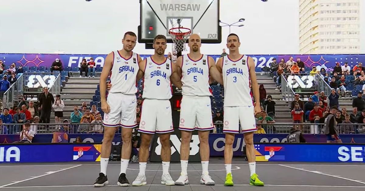 Basketaši saznali protivnika u četvrtfinalu Svetskog prvenstva, oni nas čekaju na putu ka borbi za medalje
