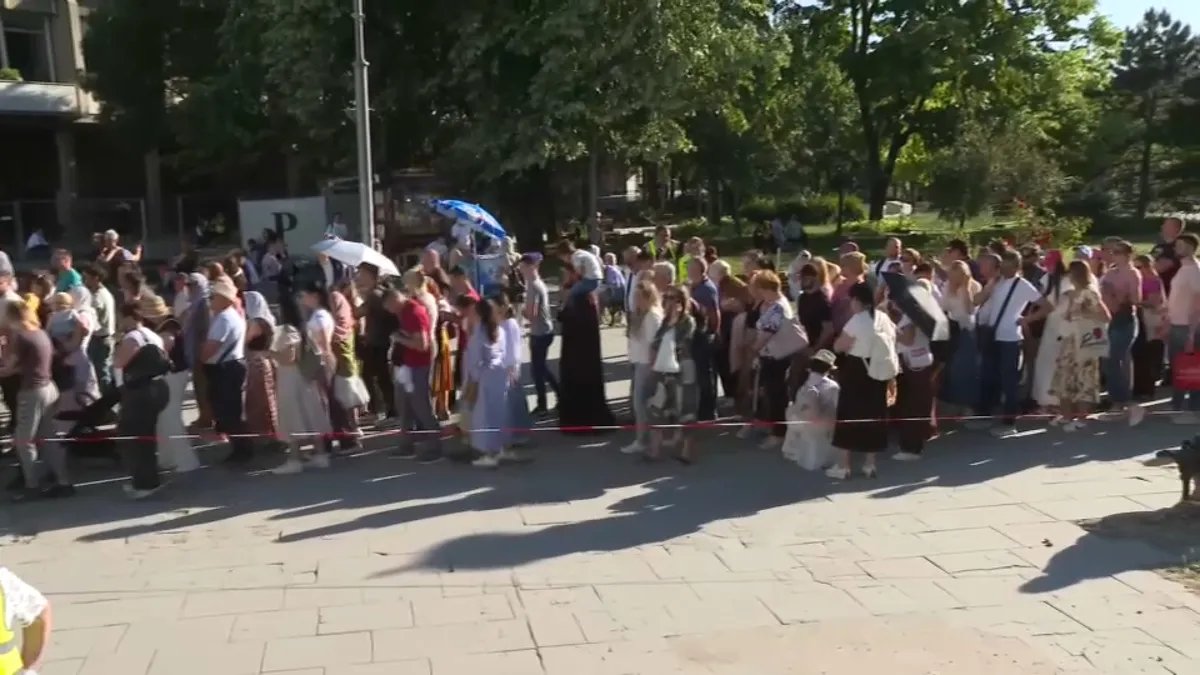 Studenti u blokadi: Ne prihvatamo da bilo ko bude ponižavan zbog svoje vere