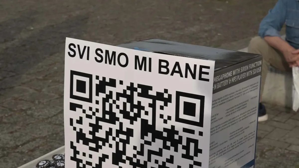 Solidarnost u Gornjem Milanovcu: Prikuplja se novčana pomoć za aktivistu kojeg je tužilo 14 lokalnih funkcionera