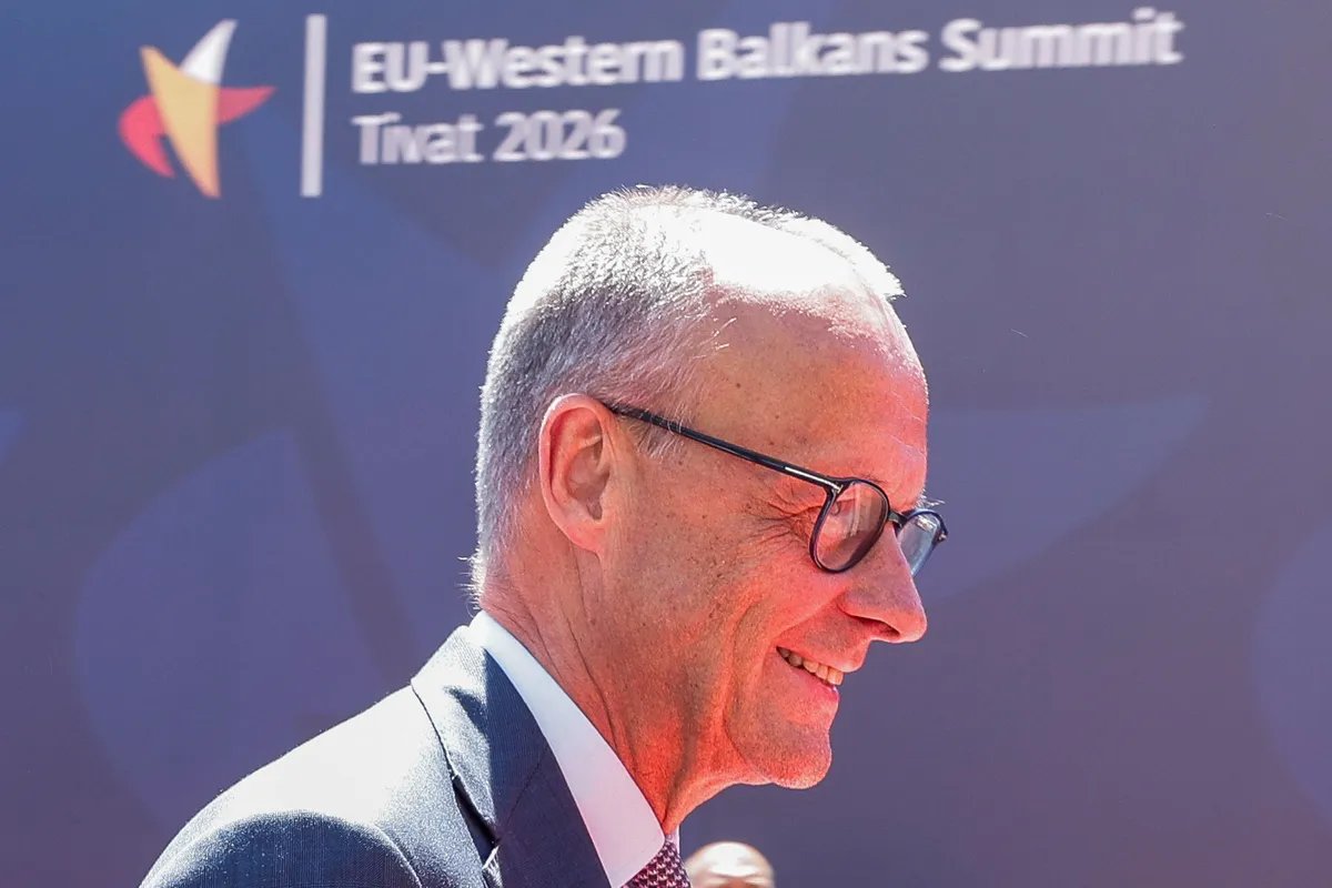 Merc: Srbija mora da bira između Evropske unije, Rusije i Kine