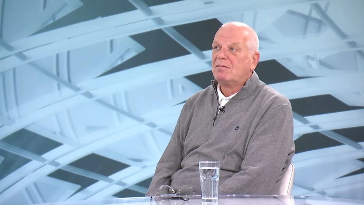 Milan St. Protić: Mladi u Srbiji se odvojili od Evrope