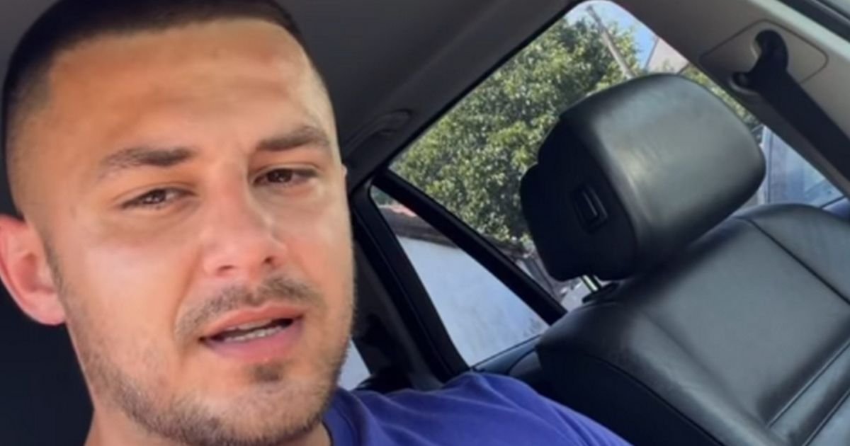 "Bog me sačuvao..." Bivši Zadrugar zamalo izbegao saobraćajku: Oglasio se "Džip je 5 sekundi išao na 2 točka"