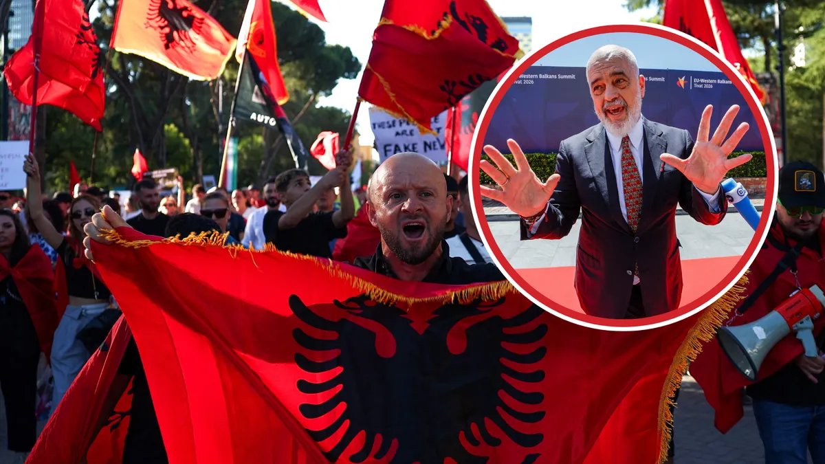 Rama o međunarodnim kritikama i protestima u Albaniji: Da nije reč o Džaredu, bolelo bi ih uvo