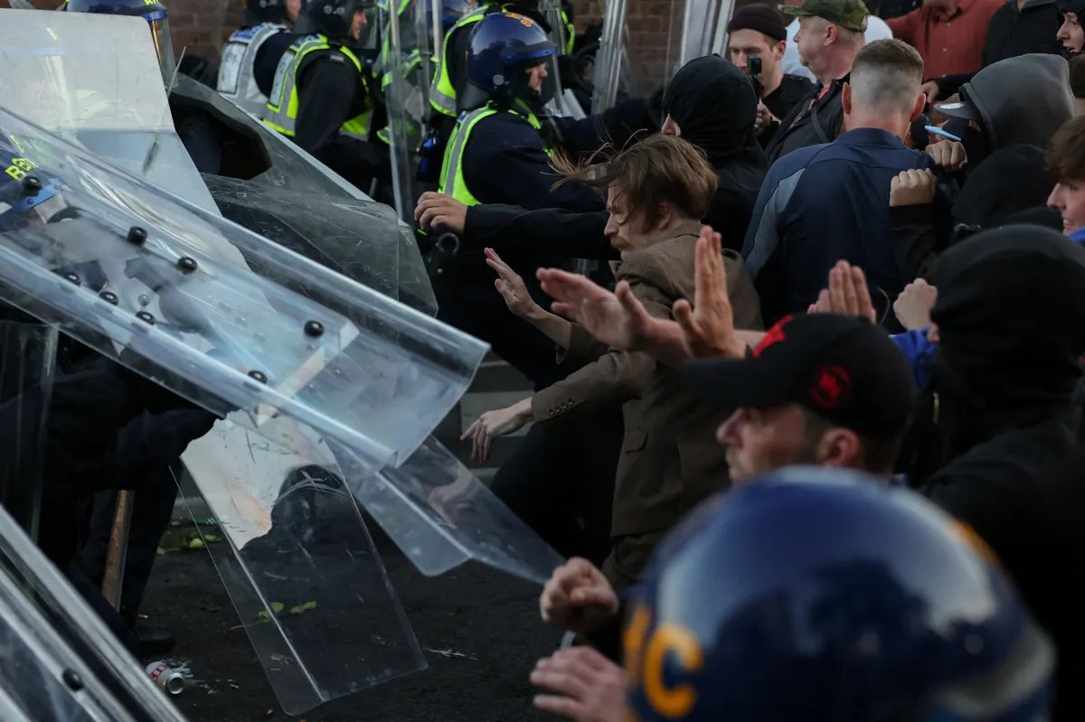 Džej Di Vens za ubistvo Henrija Novaka okrivio "masovnu invaziju migranata"