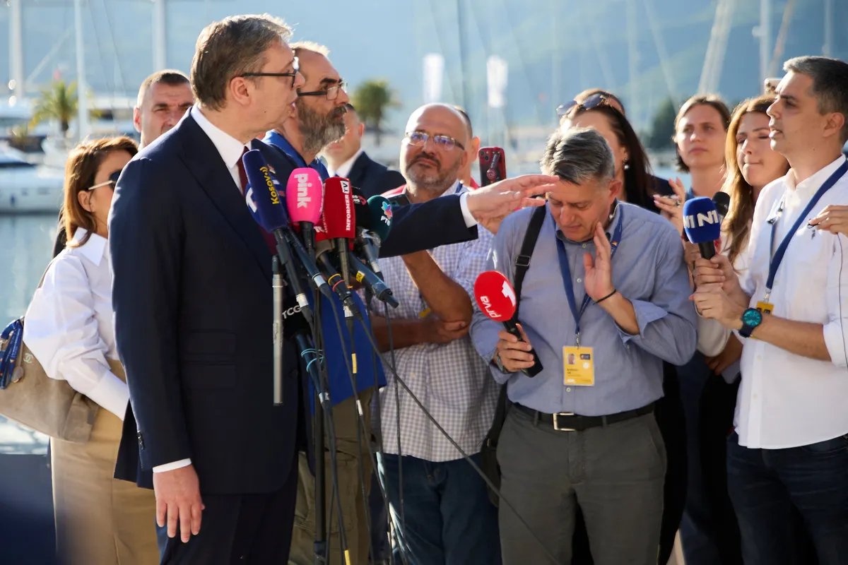 Tribina: Da Srbija napreduje u evrointegracijma, samit EU bi umesto u Tivtu bio u Beogradu