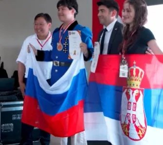 Gimnazijalci iz Srbije osvojili 11 medalja na međunarodnom takmičenju iz prirodnih nauka