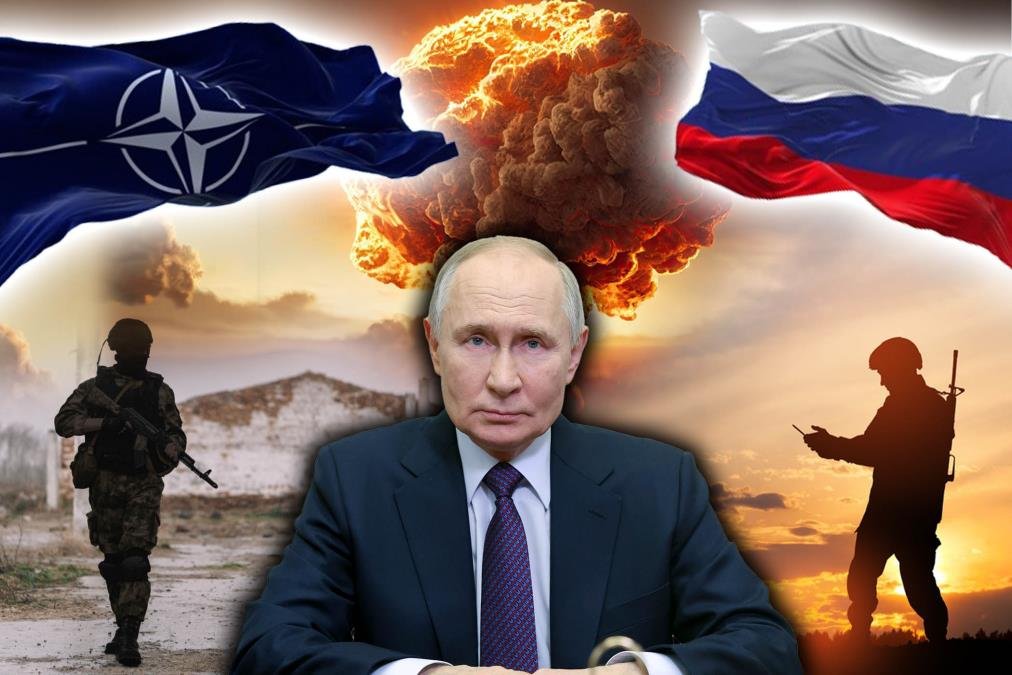 HISTERIJA NE STAJE! Britanski premijer: Rusija bi mogla da napadne NATO u roku od četiri godine!