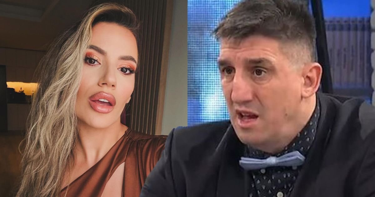 "Kristijan i ja smo razdvojeni tako će i ostati" Kristina ogolila dušu te otkrila zašto ne mogu biti zajedno