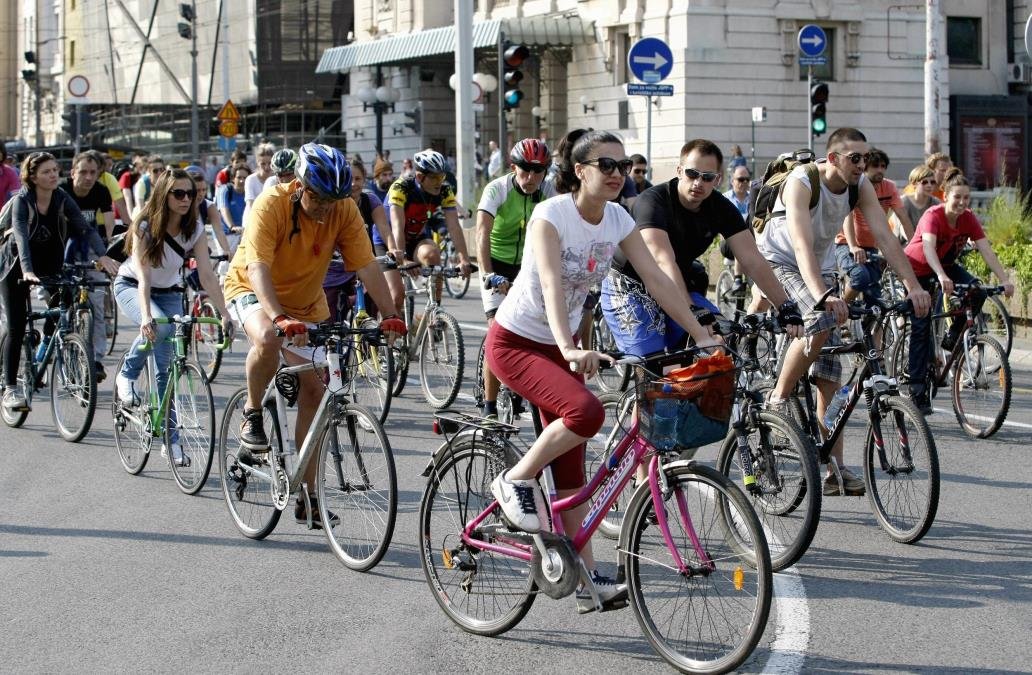 NOVI BEOGRAD NA BICIKLIMA! Danas je porodična biciklijada, očekuje se veliki broj učesnika