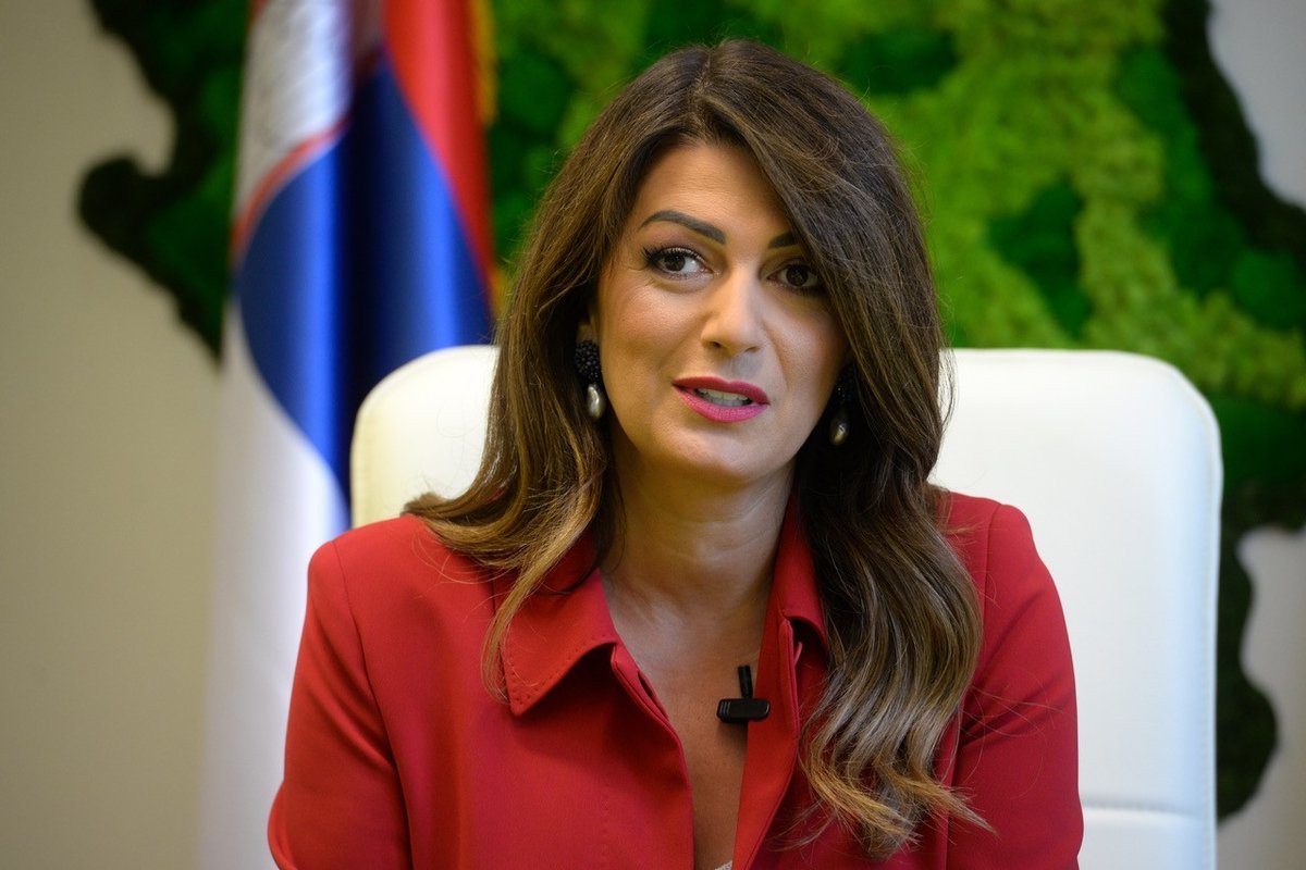 Tatjana Matić više nije na čelu Fonda za razvoj