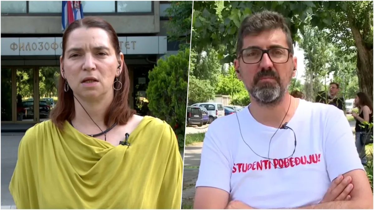Kleut o Vladimiru Mihiću: Bilo koji profesor koji nije po volji Patriku Dridu sada može da se nađe u istoj poziciji