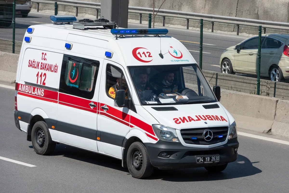 Turski brod napadnut kod Krima, jedna osoba poginula