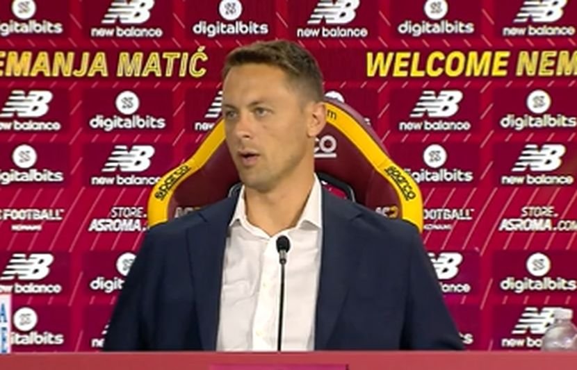 Nemanja Matić se javio: "Počivaj u miru..."