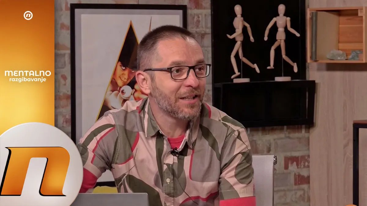 Mentalno Razgibavanje: Partibrejker