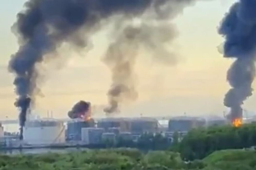 Novi masovni napad na Sankt Peterburg: Ljudima stižu upozorenja - ne izlazite iz domova