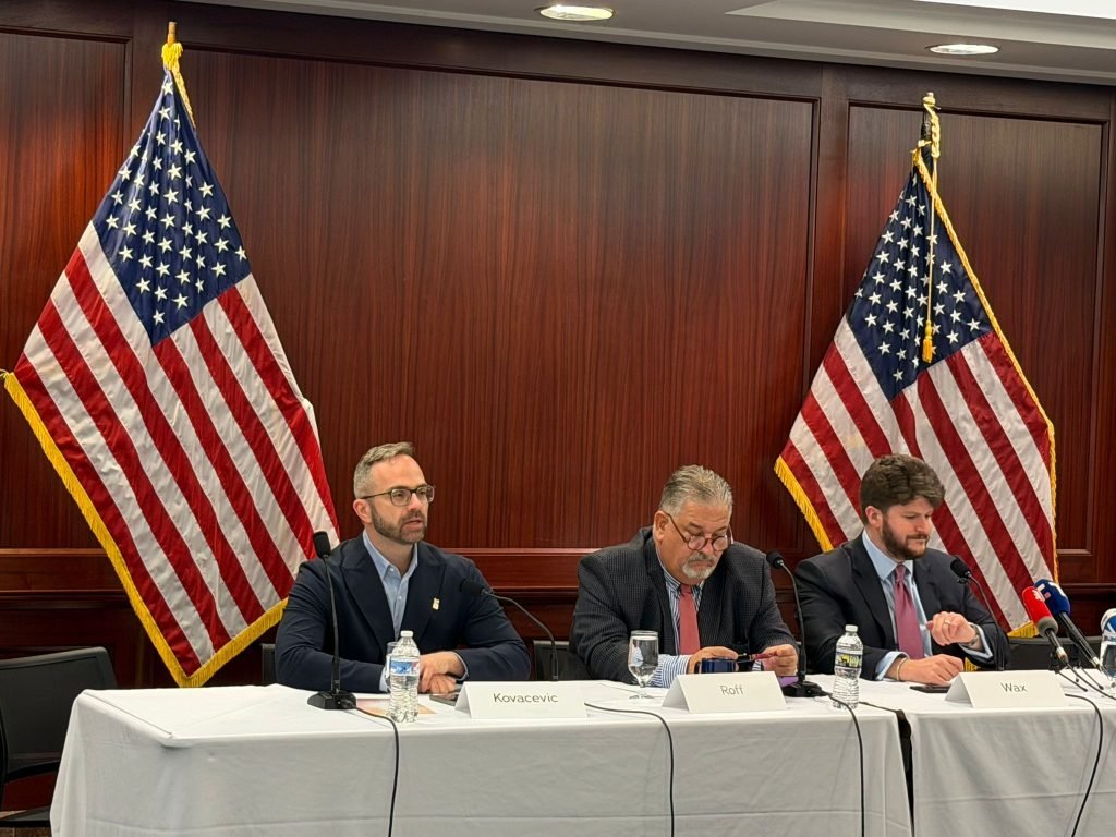 Ekspo 2027 predstavljen u američkom Kongresu