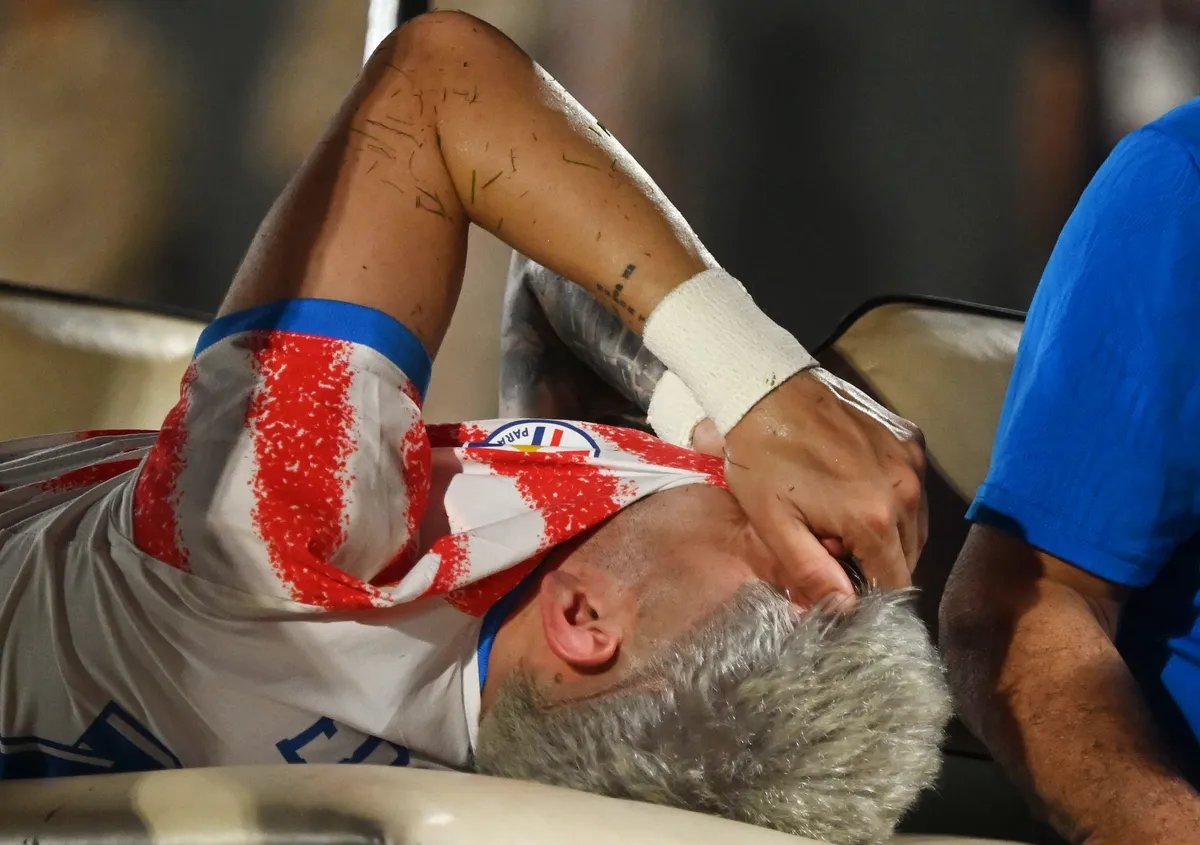 Kakav maler: Najbolji igrač reprezentacije se povredio pred početak Mundijala