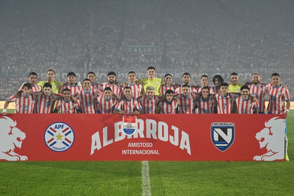PARAGVAJCI SLAVILI PLASMAN NA MUNDIJAL, PA DOŽIVELI ŠAMAR... Bitan igrač pauzira dve nedelje