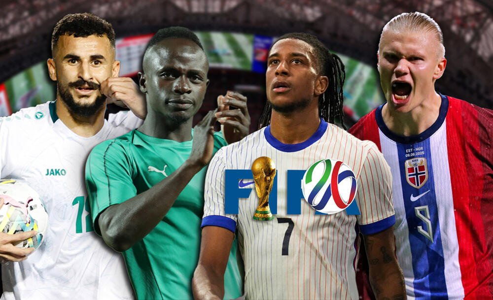 I grupa Svetskog prvenstva: Moćna Francuska želi novu titulu, Norveška i Senegal baš jaki, Irak autsajder!