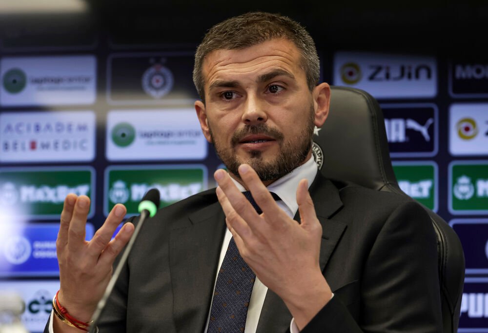 Partizan neostvarenu zimsku želju pretvorio u letnju stvarnost (Foto)