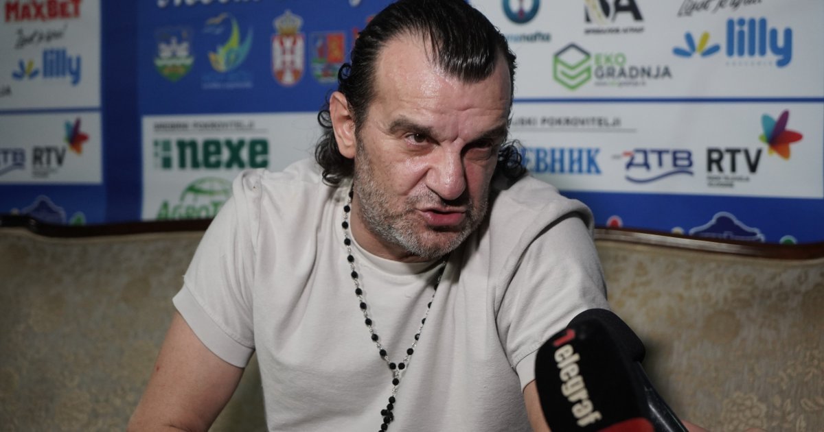 Aca Lukas hitno hospitalizovan: Pevač završio u Urgentnom centru zbog ovoga