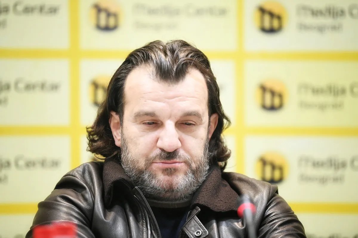 Aca Lukas završio u Urgentnom centru