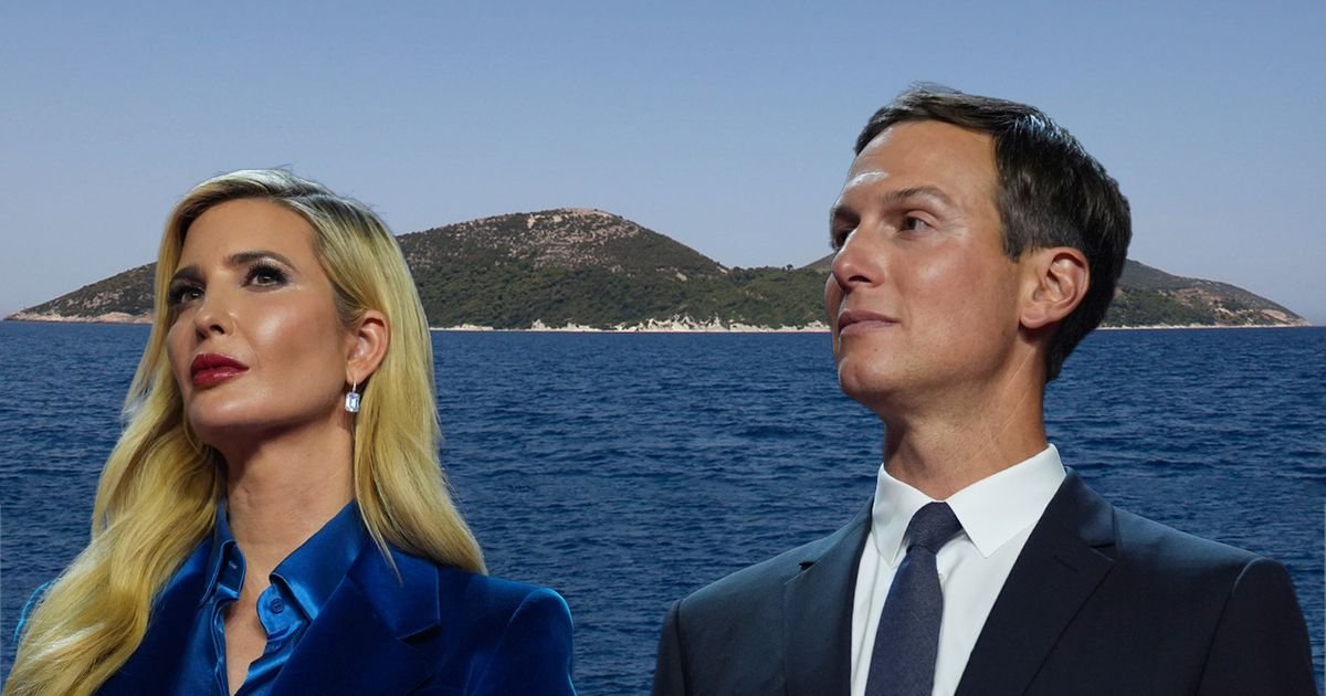 Ovako izgleda raj na Jadranu na koji su Ivanka Tramp i Kušner "bacili oko": Ovde hoće da ulože milijarde