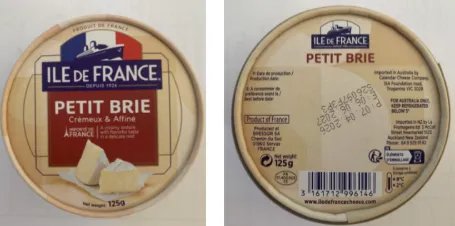 Mlekoprodukt povukao sir Bri - u njemu pronađene stafilokoke